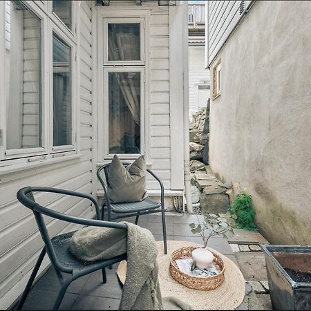 Bergen City Center Apartment Eksteriør billede