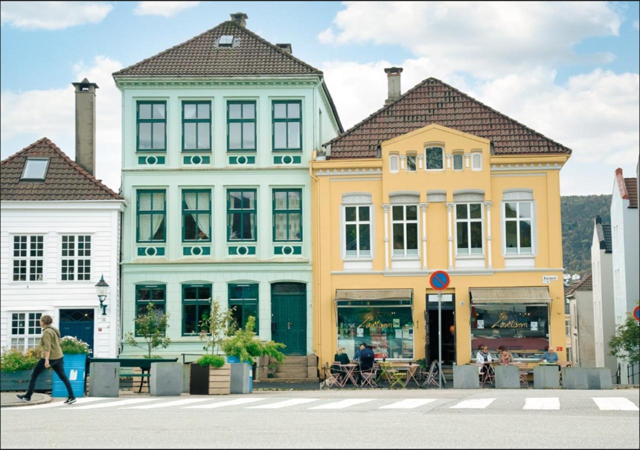 Bergen City Center Apartment Eksteriør billede