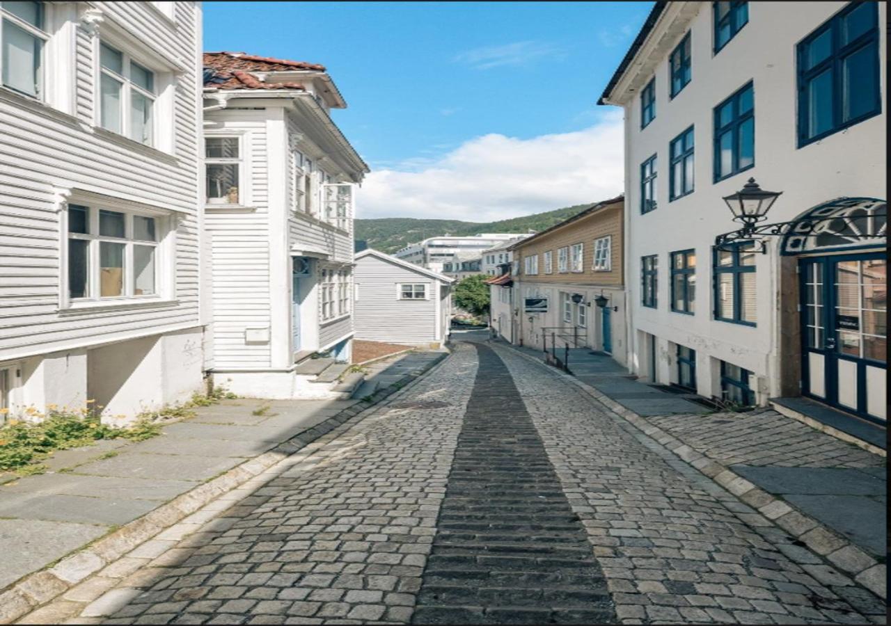 Bergen City Center Apartment Eksteriør billede