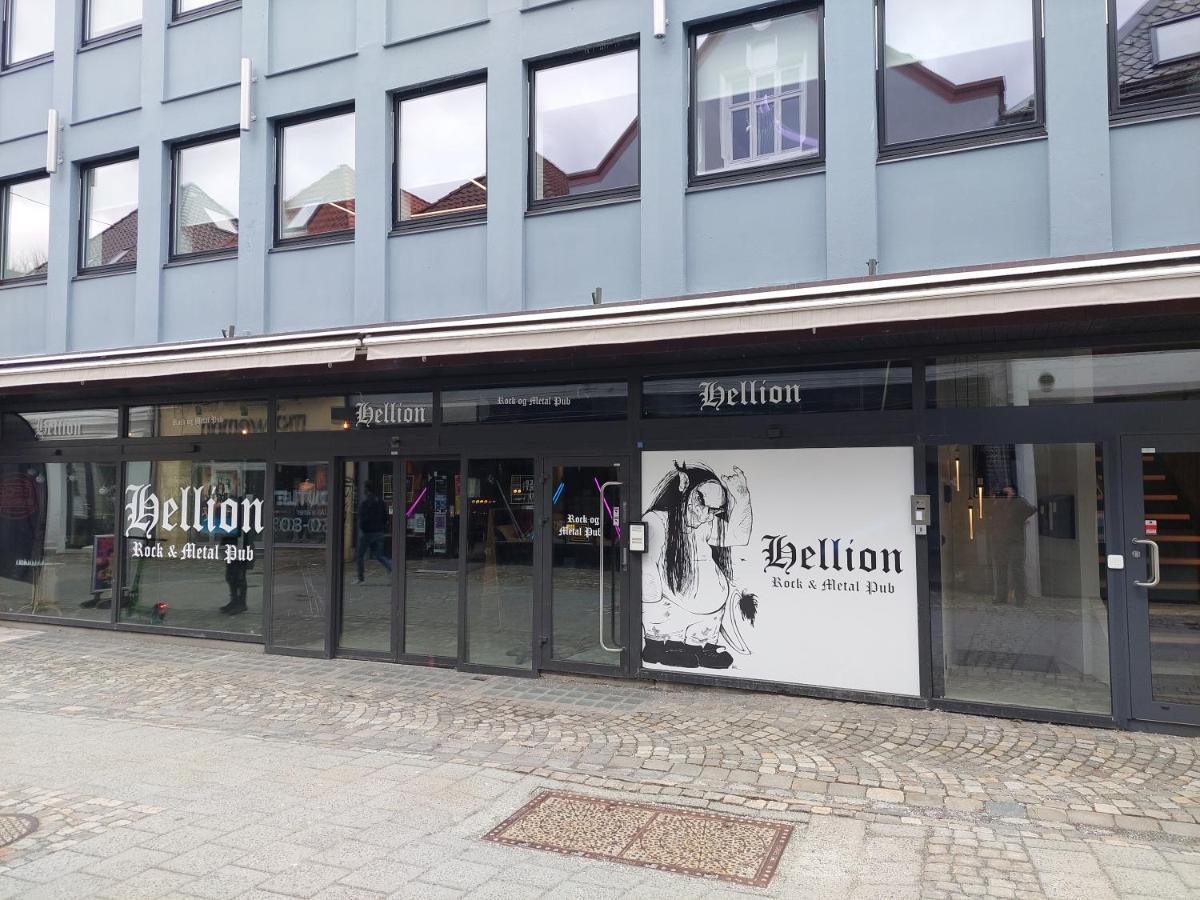 Bergen City Center Apartment Eksteriør billede