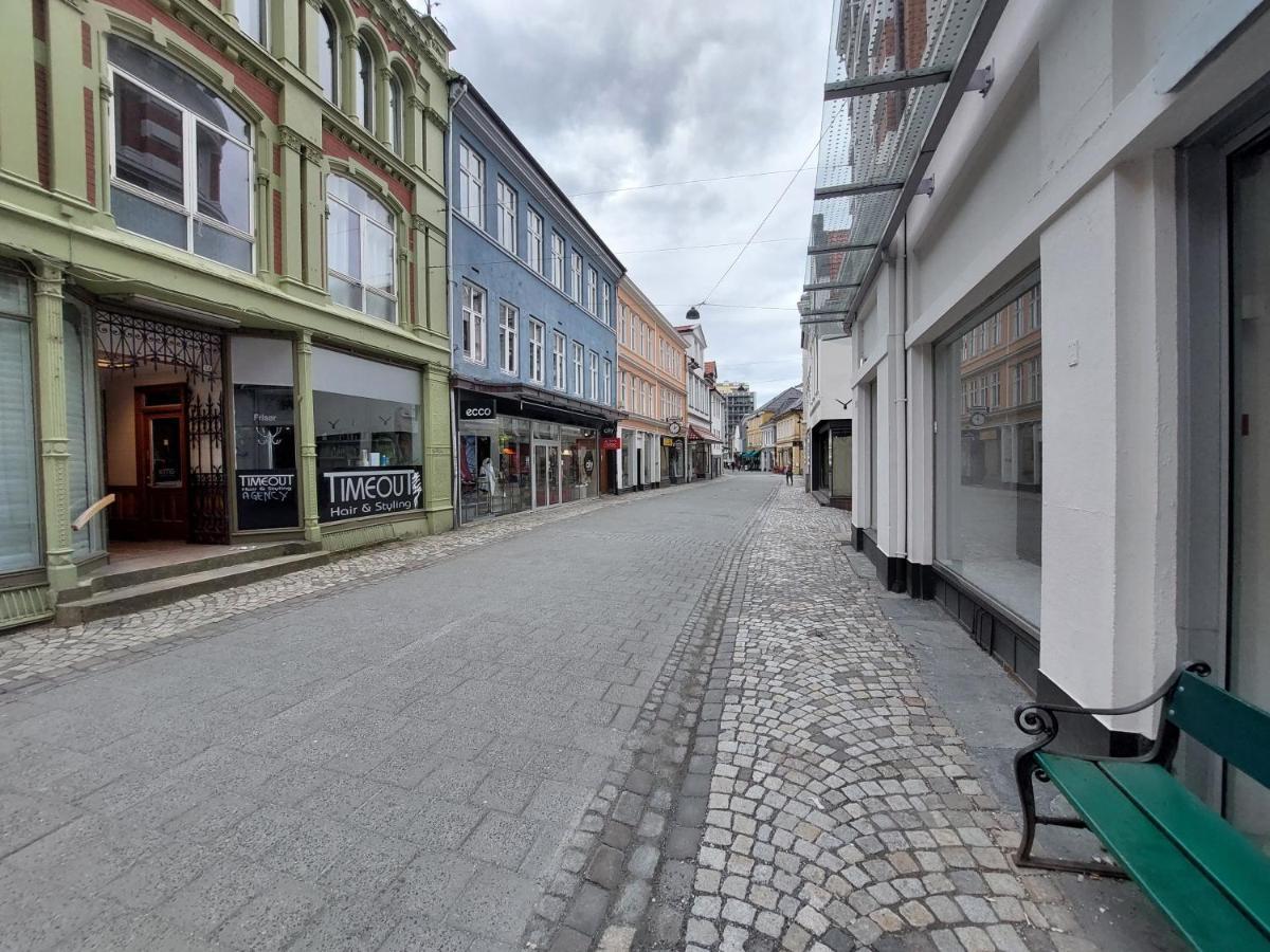 Bergen City Center Apartment Eksteriør billede