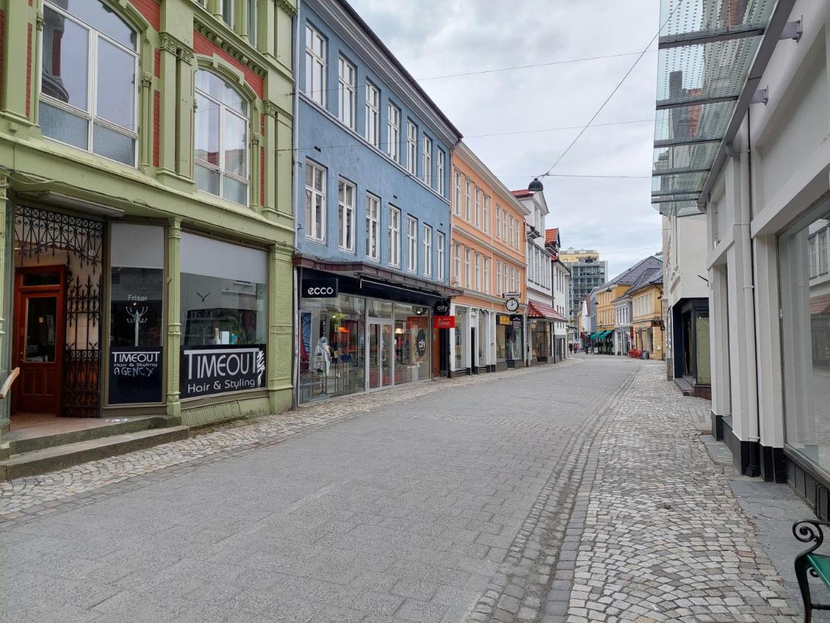 Bergen City Center Apartment Eksteriør billede