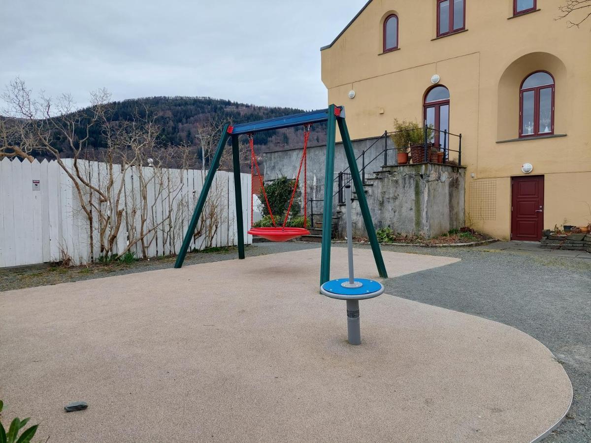 Bergen City Center Apartment Eksteriør billede