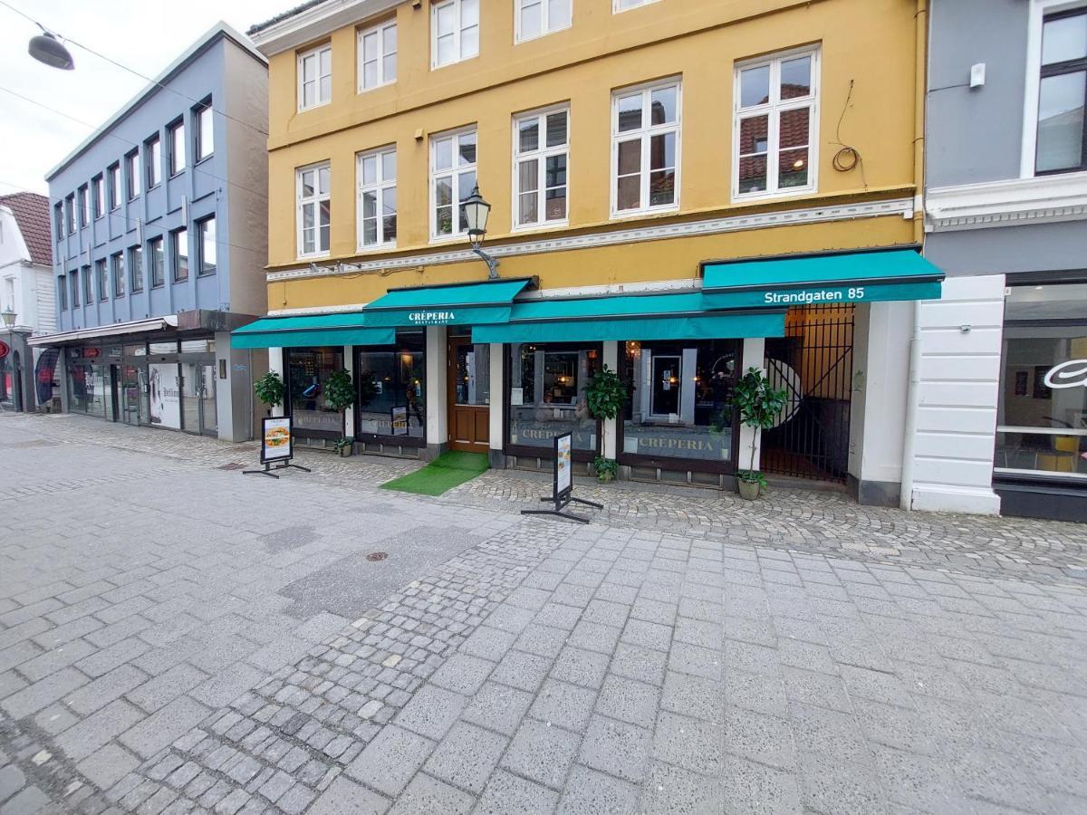 Bergen City Center Apartment Eksteriør billede