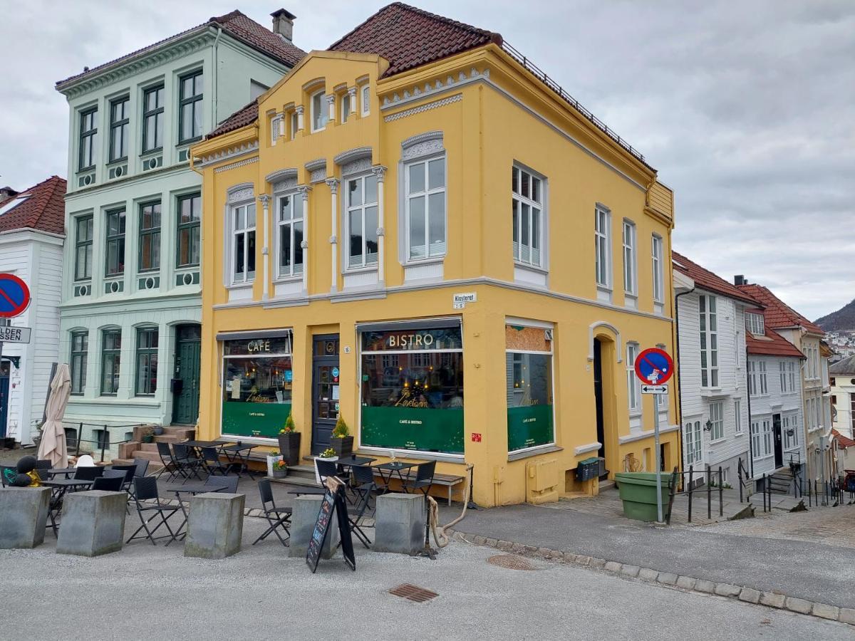 Bergen City Center Apartment Eksteriør billede