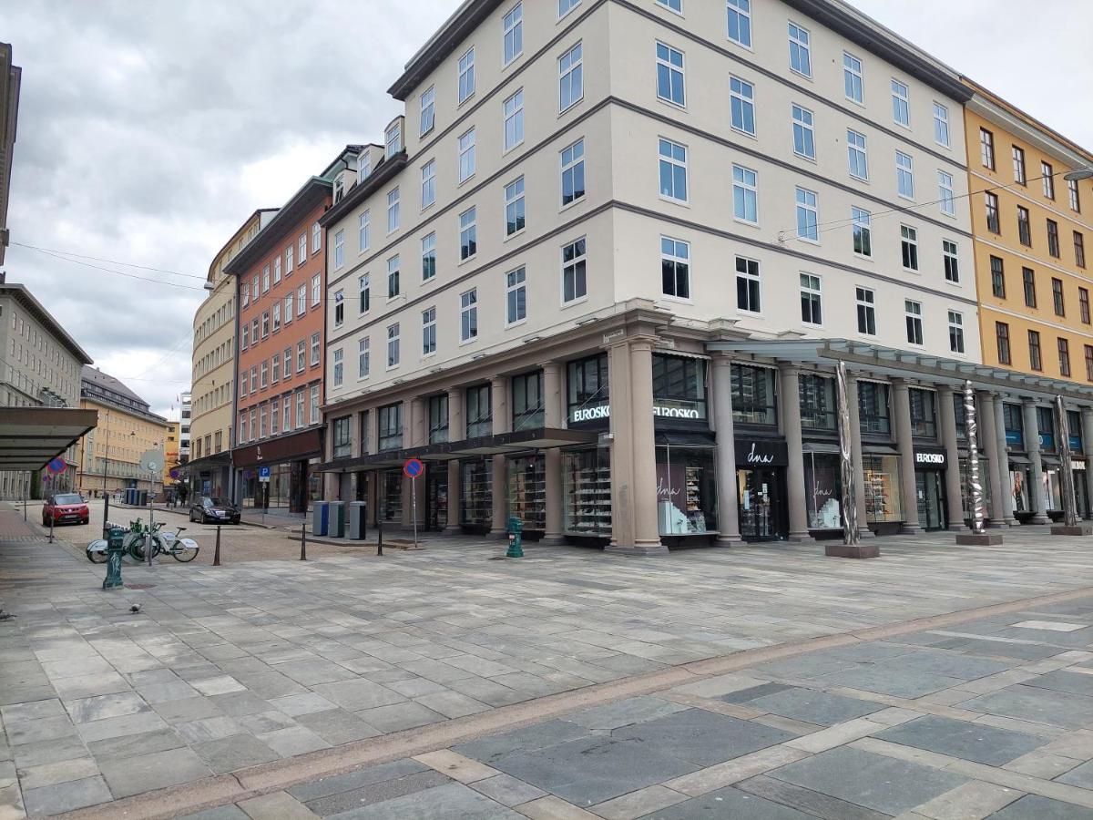 Bergen City Center Apartment Eksteriør billede