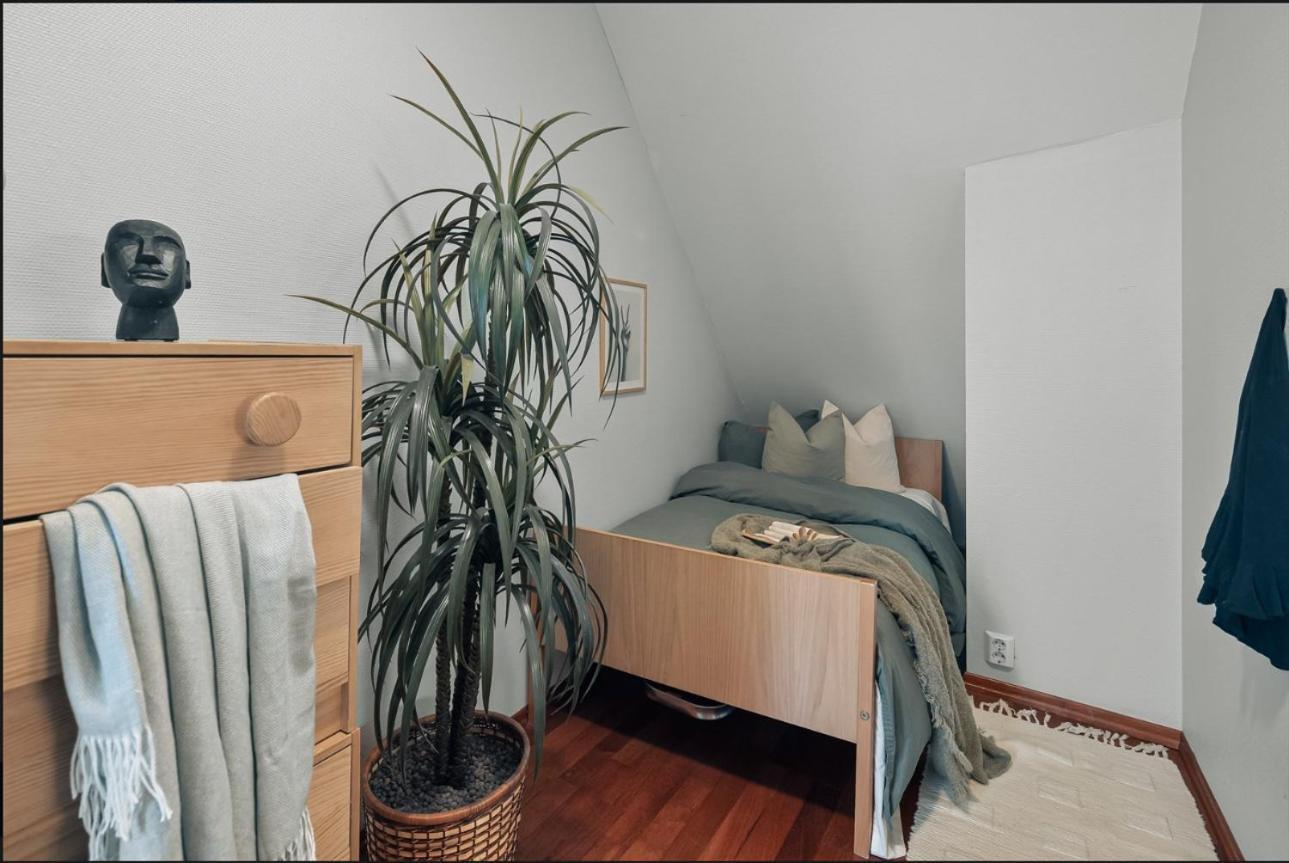 Bergen City Center Apartment Eksteriør billede